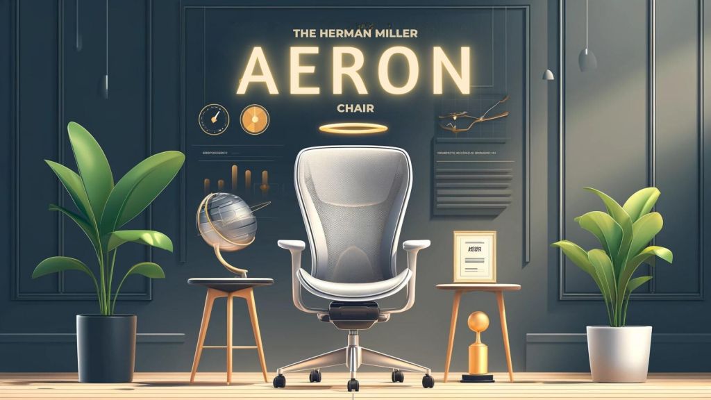 Why is the Aeron Herman Miller so famous?