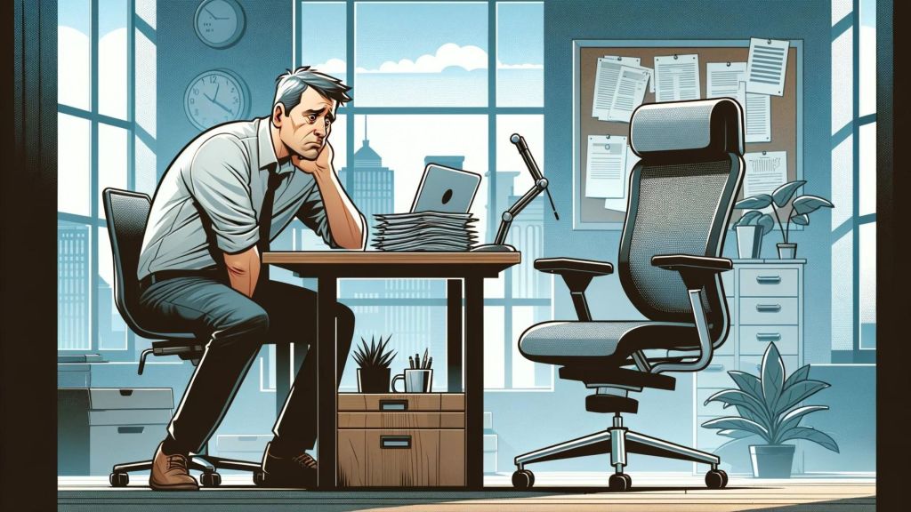 Feeling the Strain? Find Out How a Herman Miller Chair Can Reduce Your Office Fatigue